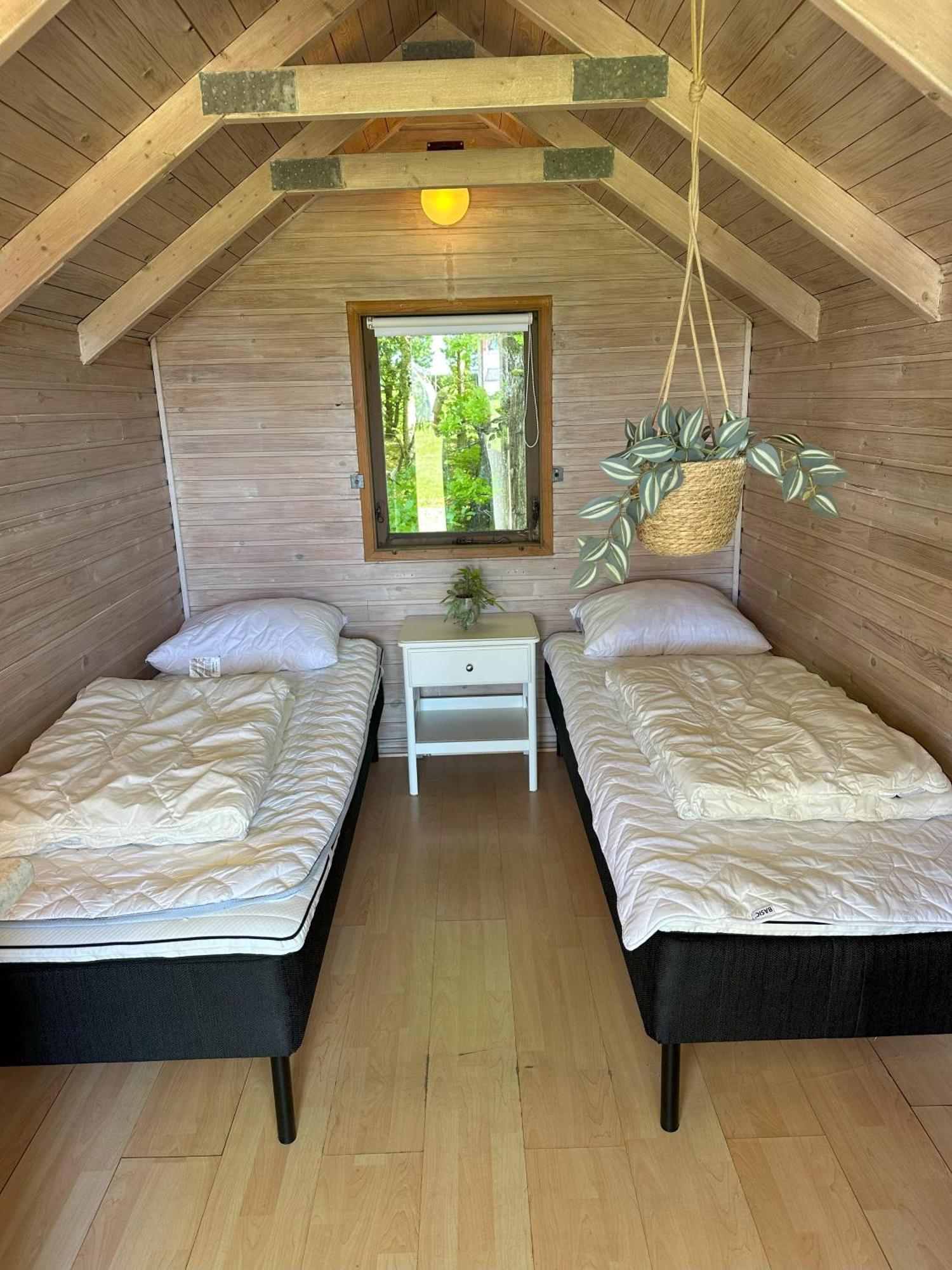Velling Koller Hotel Og Camping Bryrup Exteriér fotografie